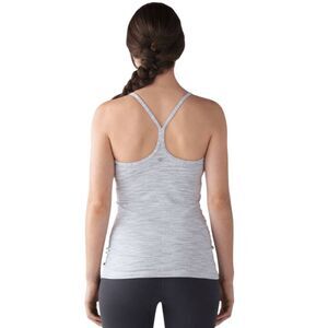 LULULEMON ATHLETICA Power Y Tank Size 4